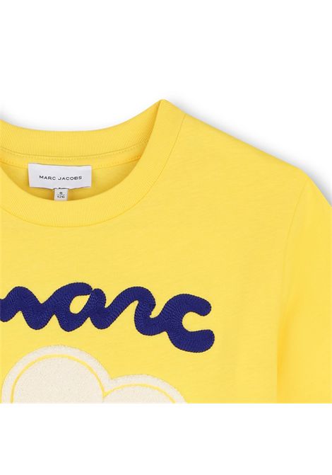 T-shirt con stampa THE MARC JACOBS KIDS | W61000526